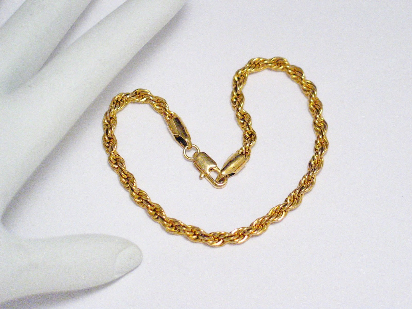 Bangle Bracelets | Costume Jewelry Lot | Wear Craft Repurpose Gold Silver Plated - Blingschlingers Jewelry