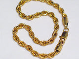 Bangle Bracelets | Costume Jewelry Lot | Wear Craft Repurpose Gold Silver Plated - Blingschlingers Jewelry