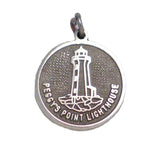 Charm | Vintage Sterling Silver Peggy's Point Canada Charm | Jewelry