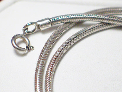 Jewelry > Necklaces | Sterling Silver 16-17.5 in Adjustable Snake Chain Necklace