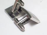 Used Jewelry Cufflinks | Mens Suave Sterling Silver Satin Diamond Cut Design Square Cufflinks
