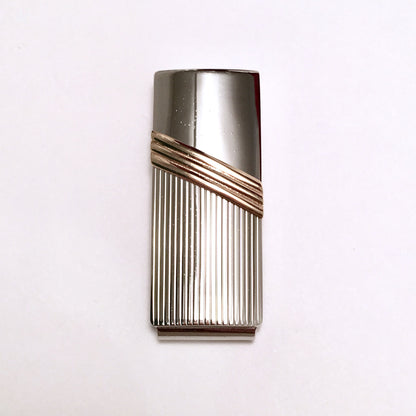 Handsome Money Clip Sterling Silver 