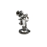Secondhand Jewelry > Charms | BEAU - Sterling Silver 3D  Stick Phone 3D Charm