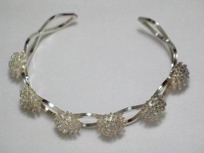Silver Cuff Bracelet, Preowned Estate