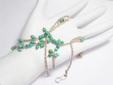 Chains | Womens Captivating Sterling Silver Turquoise Bead Y Necklace 17.5" | Necklaces