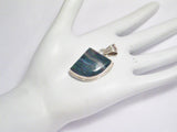 Pendants | Sterling Silver Bloodstone Quartz Stone Pendant | Discount Jewelry online